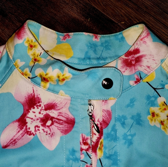 Ladies Spring light jacket - Picture 6 of 8